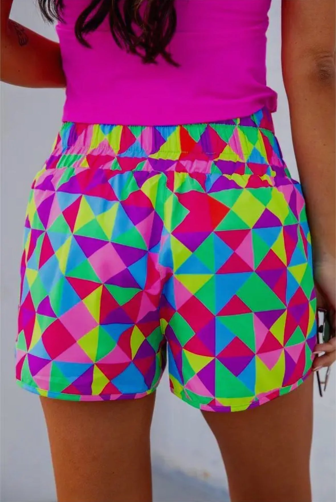 Summer Colors Shorts