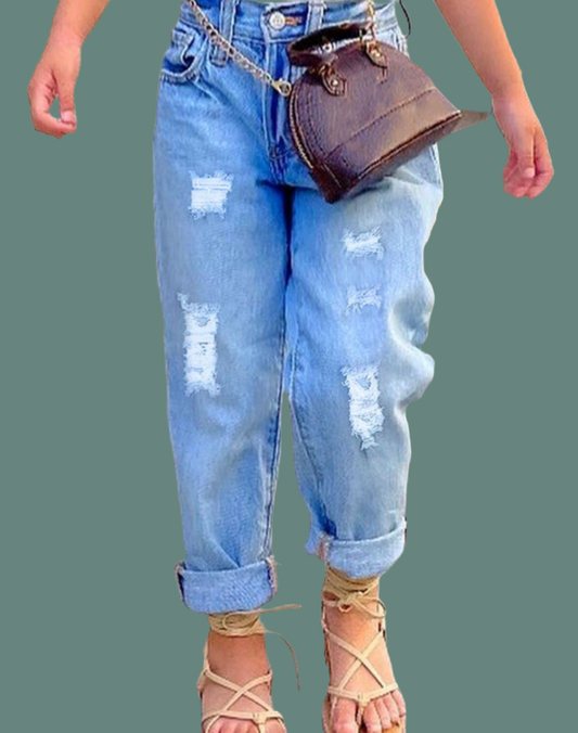 Lil' Denim Diva 107