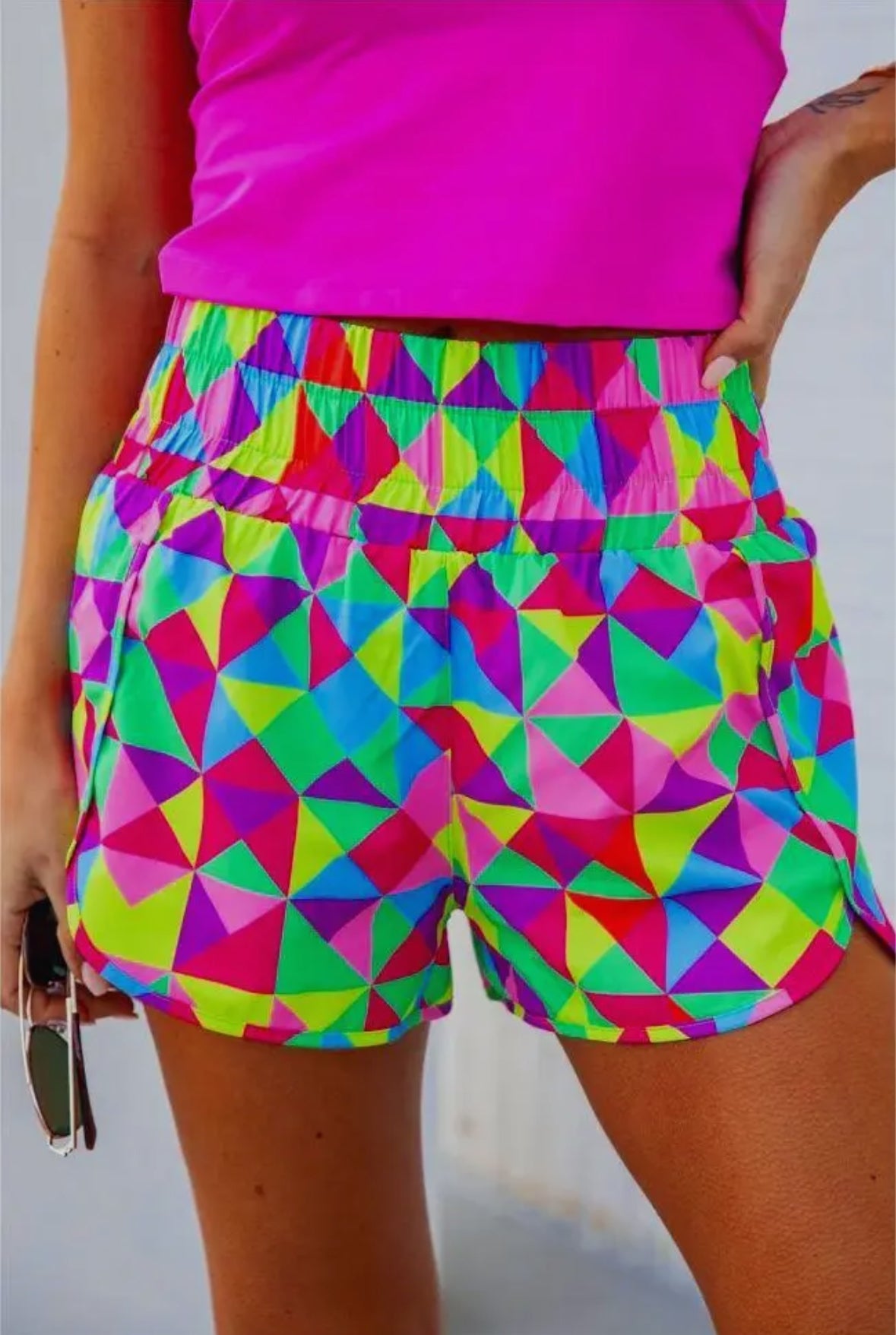 Summer Colors Shorts