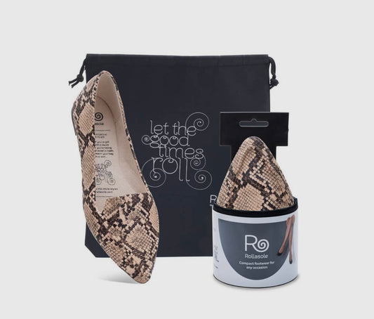 Rollasole Desert Diamond Mule