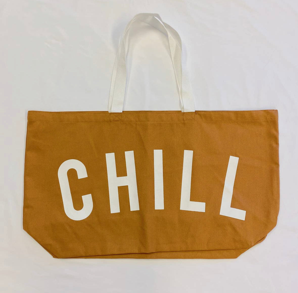 Always Chill Canvas Tote 191