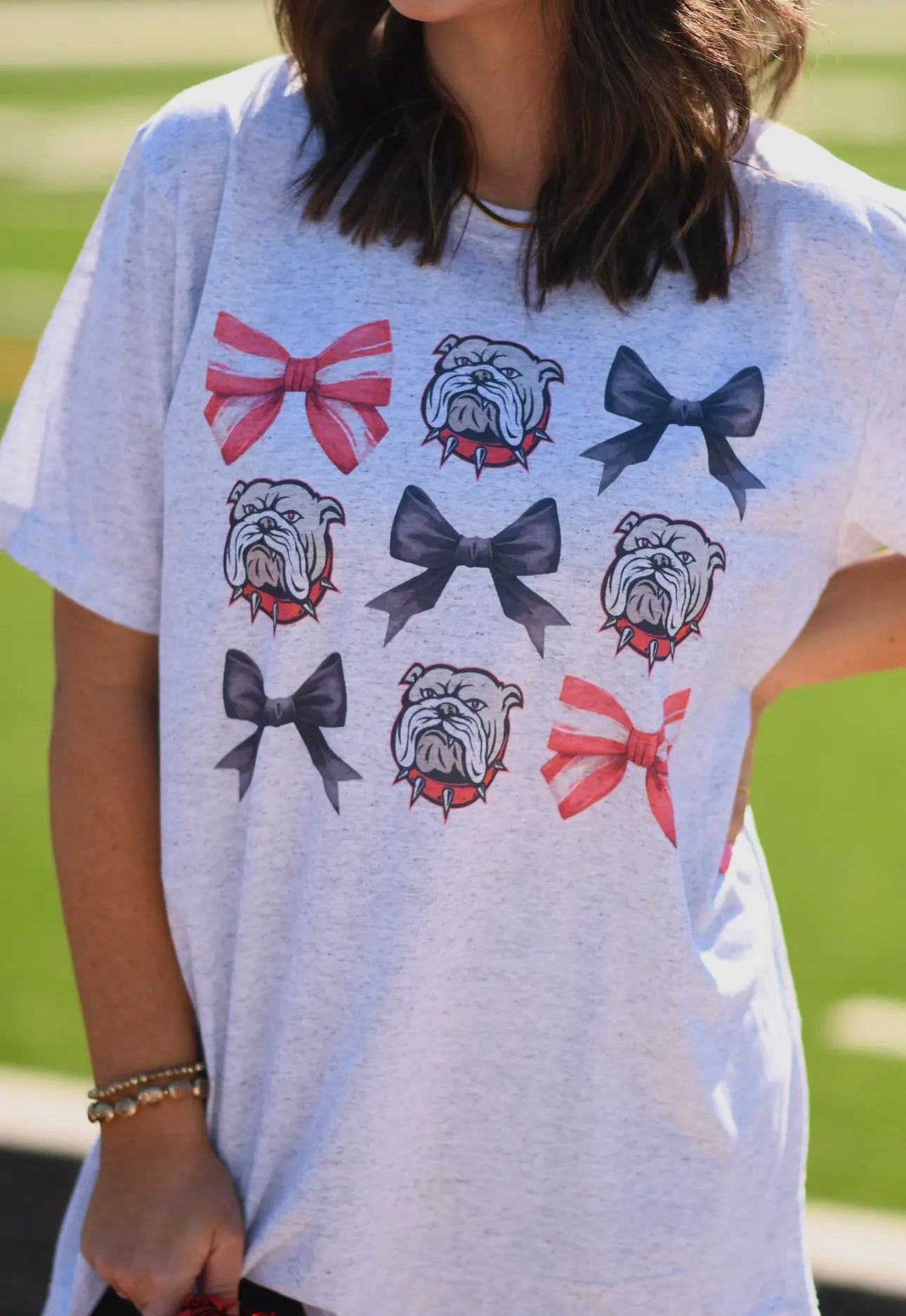 Bulldogs & Bows