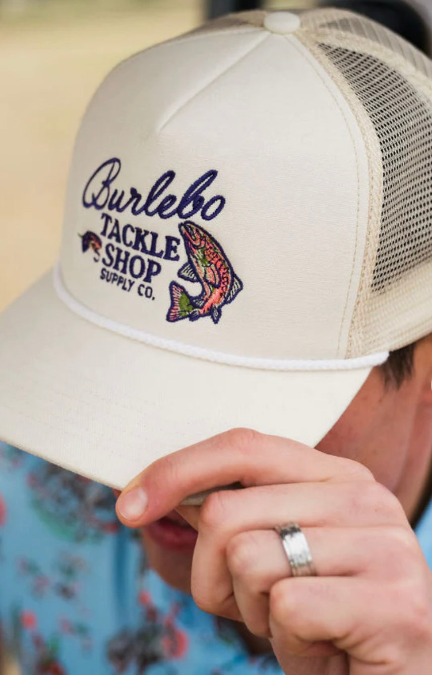 Cap | Tackle Shop | Burlebo