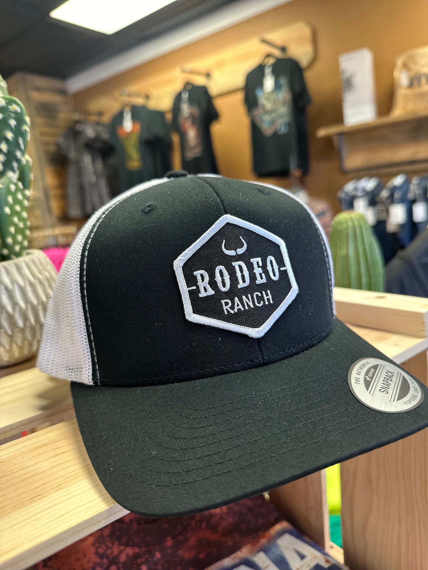 Rodeo Ranch SnapBack