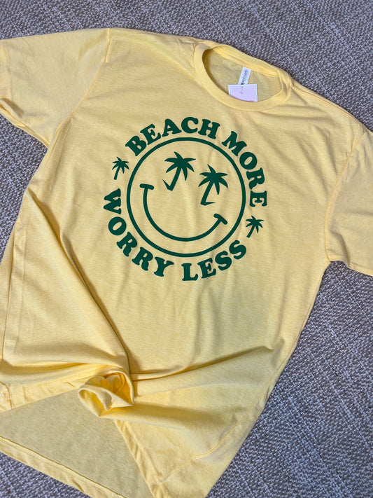 Beach More Tee 194