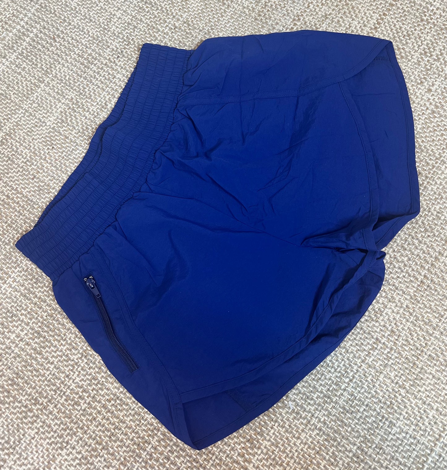 Windbreaker Smocked Waistband Short 101