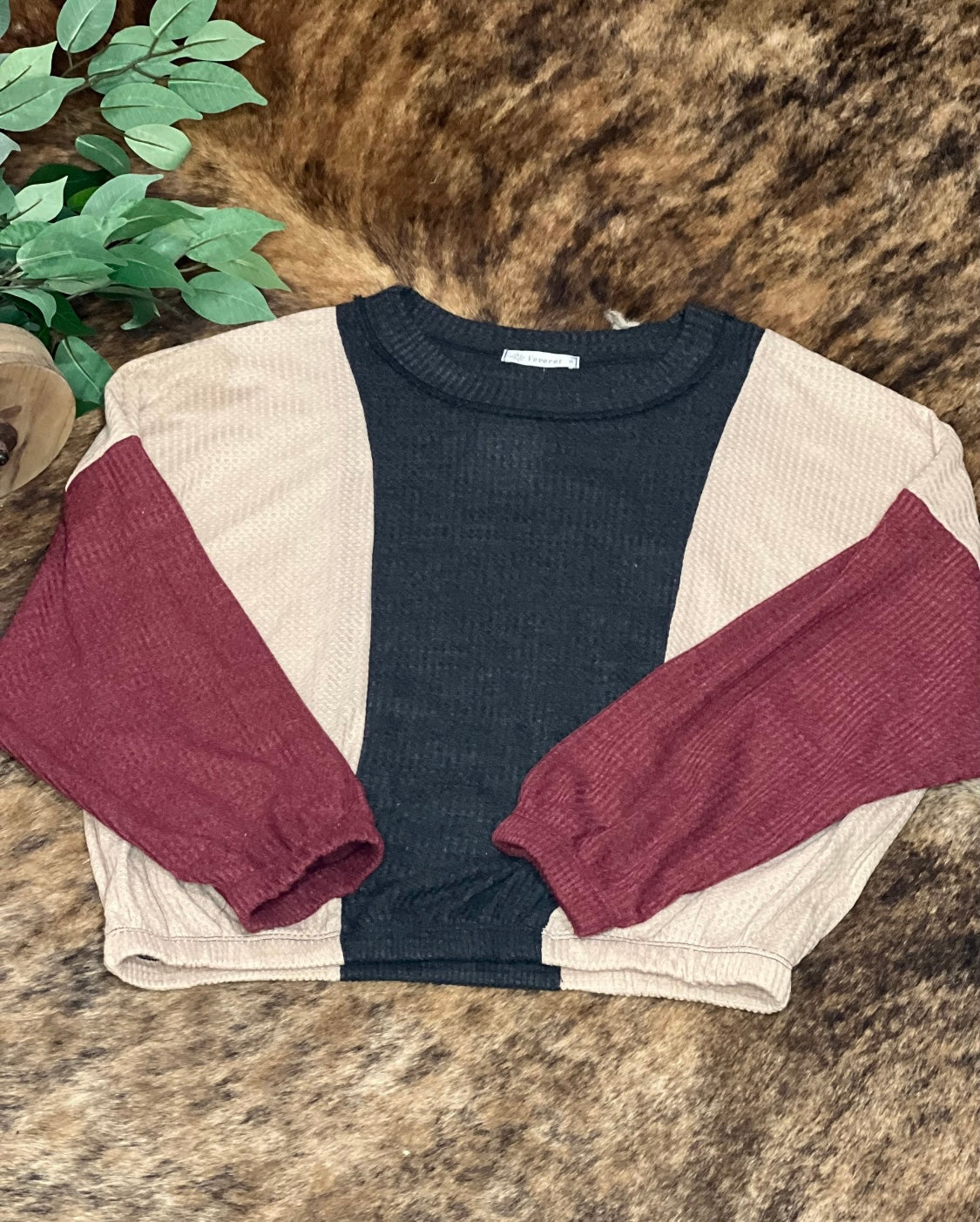 Fall-ing in love top available in PLUS!